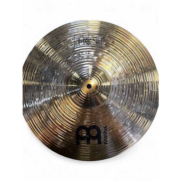 Used 2022 MEINL 16in HCS Crash Cymbal