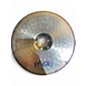 Used 2020 Paiste 13in PST3 Hi Hat Pair Cymbal