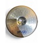 Used 2020 Paiste 13in PST3 Hi Hat Pair Cymbal