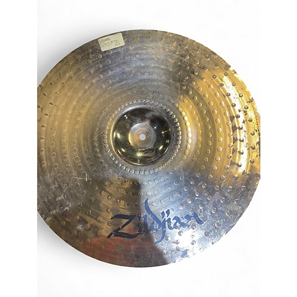 Used 2020 Zildjian 20in ZBT Ride Cymbal
