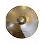 Used 2020 Zildjian 20in ZBT Ride Cymbal