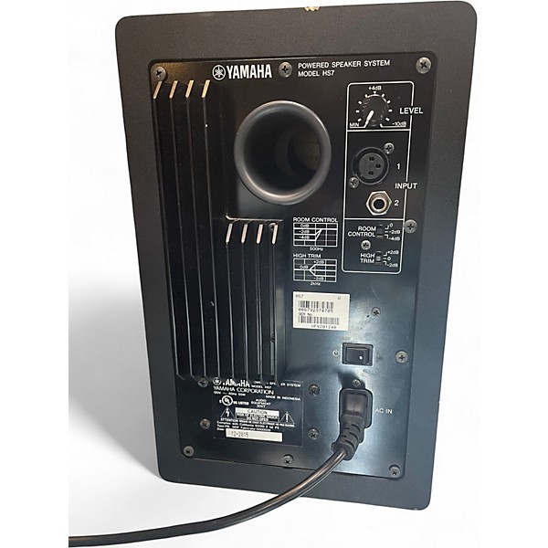 Used Yamaha HS7 Powered Monitor