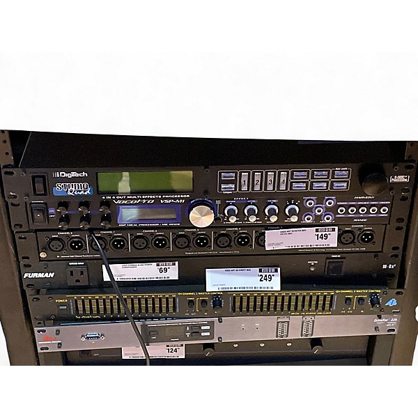 Used VocoPro VSP-M1 Multi Effects Processor