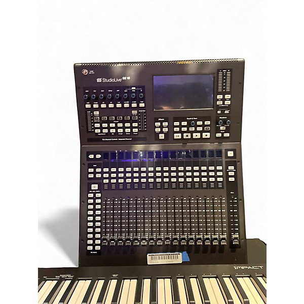 Used PreSonus STUDIOLIVE SE16 Digital Mixer
