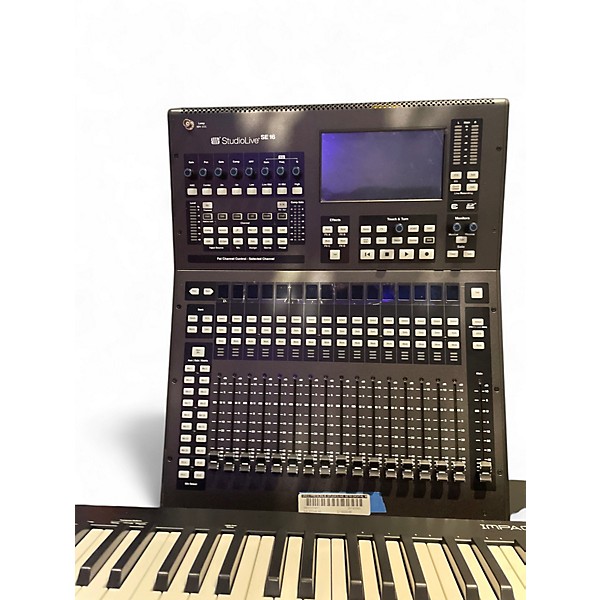Used PreSonus STUDIOLIVE SE16 Digital Mixer
