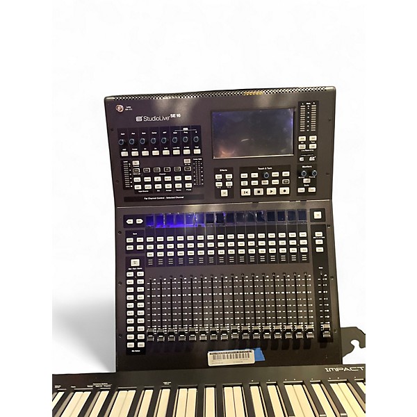 Used PreSonus STUDIOLIVE SE16 Digital Mixer