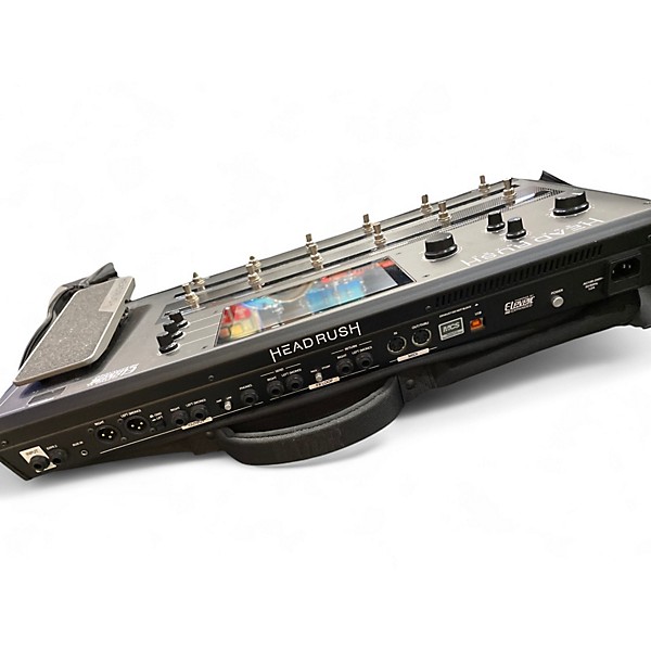 Used HeadRush PEDALBOARD Effect Processor