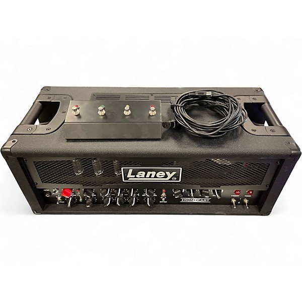 Used Laney BCC IRT-60 Tube Guitar Amp Head