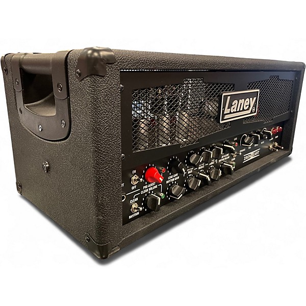 Used Laney BCC IRT-60 Tube Guitar Amp Head