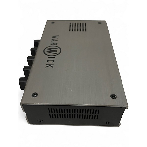 Used Warwick Gnome Bass Amp Head