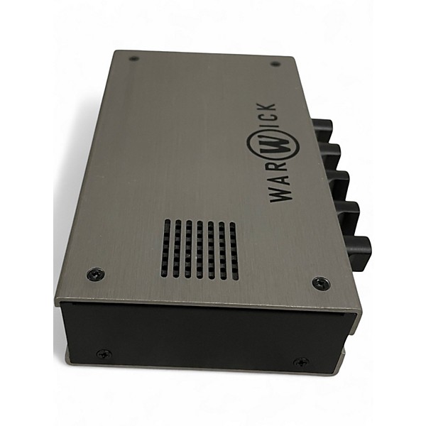 Used Warwick Gnome Bass Amp Head