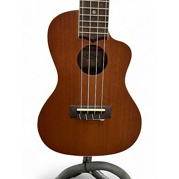Used Lanikai MA-CEC Natural Ukulele