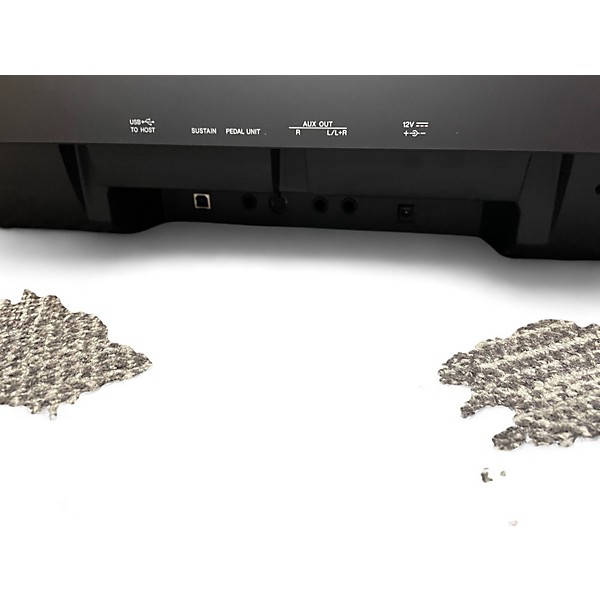 Used Yamaha P125 Digital Piano