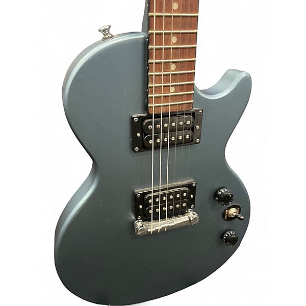 Used Epiphone Special II Pelham Blue Solid Body Electric Guitar