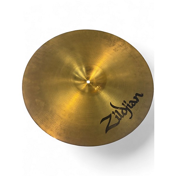 Used Zildjian 18in A Series Medium Thin Crash Cymbal