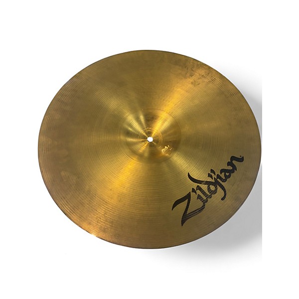 Used Zildjian 18in A Series Medium Thin Crash Cymbal