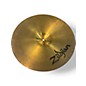Used Zildjian 18in A Series Medium Thin Crash Cymbal