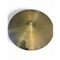 Used Zildjian 20in Avedis Ride Cymbal thumbnail