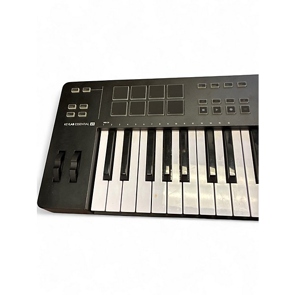 Used Arturia Keylab Essential 49 MIDI Controller