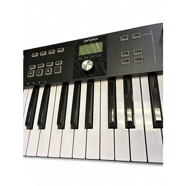 Used Arturia Keylab Essential 49 MIDI Controller
