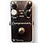 Used Keeley COMPRESSOR Effect Pedal thumbnail