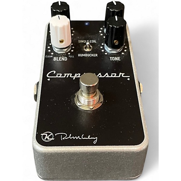 Used Keeley COMPRESSOR Effect Pedal