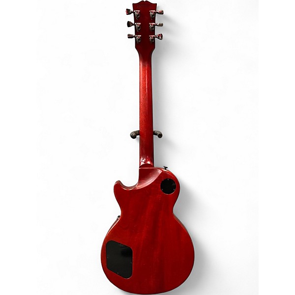 Used 2023 Gibson Les Paul Modern Studio Wine Red Satin Solid Body Electric Guitar