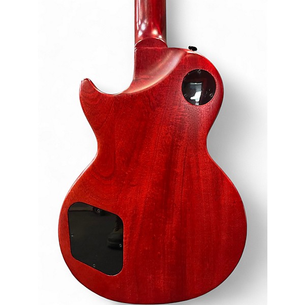 Used 2023 Gibson Les Paul Modern Studio Wine Red Satin Solid Body Electric Guitar