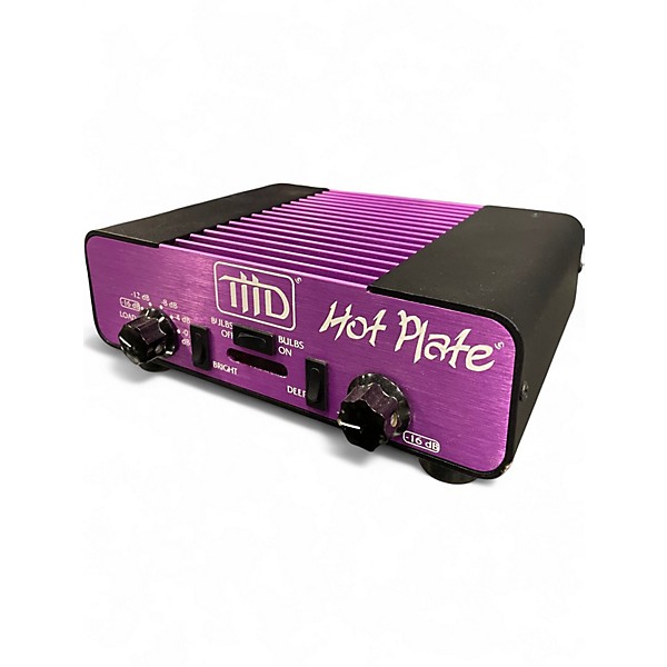 Used THD Hot Plate Power Attenuator