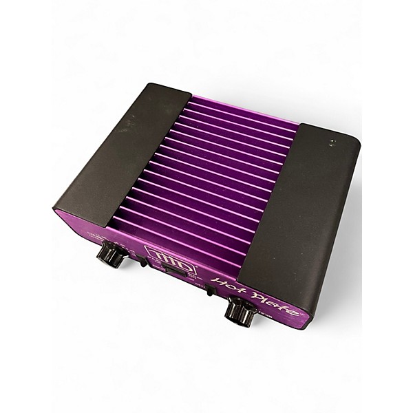 Used THD Hot Plate Power Attenuator