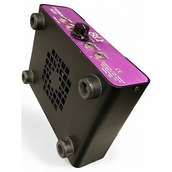 Used THD Hot Plate Power Attenuator