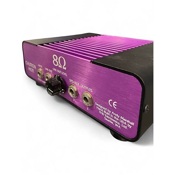 Used THD Hot Plate Power Attenuator