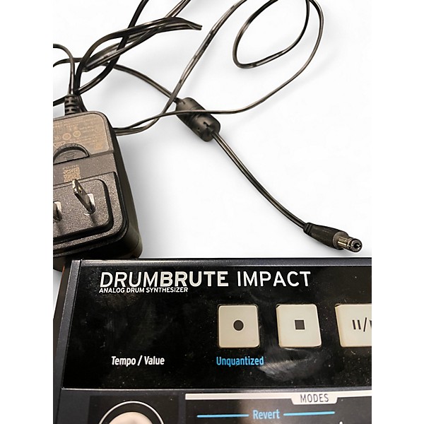 Used Arturia Drumbrute Impact Drum Machine