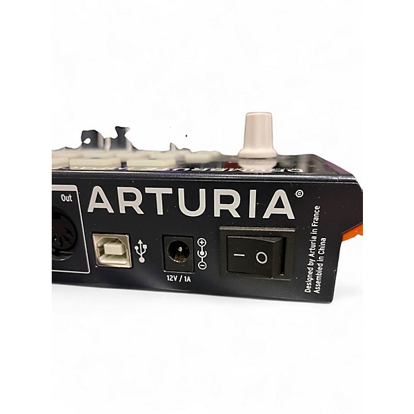 Used Arturia Drumbrute Impact Drum Machine