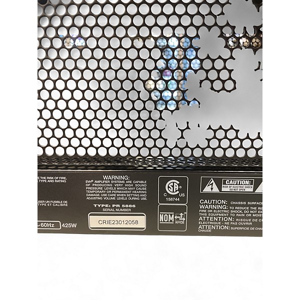 Used EVH 5150 ICONIC 80W IVORY Tube Guitar Amp Head