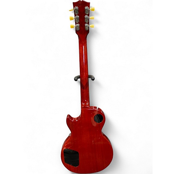 Used Gibson Les Paul Studio Cherry Sunburst Solid Body Electric Guitar