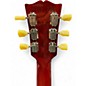Used Gibson Les Paul Studio Cherry Sunburst Solid Body Electric Guitar