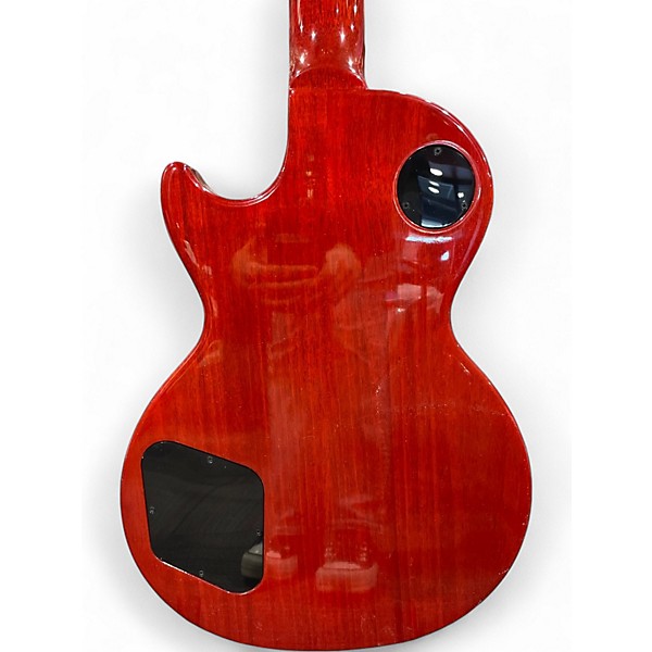 Used Gibson Les Paul Studio Cherry Sunburst Solid Body Electric Guitar