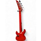 Used Jackson CDX4 ROCKET RED Electric Bass Guitar