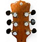 Used Luna VISTA DEER NATURAL Acoustic Electric Guitar
