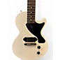 Used Epiphone Billy Joe Les Paul Junior Alpine White Solid Body Electric Guitar