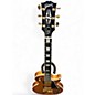 Used Gibson Custom Shop Les Paul Custom 70th Anniversary Cartridge Brass Solid Body Electric Guitar