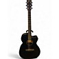 Used Martin GPC-X1E Black Acoustic Electric Guitar thumbnail