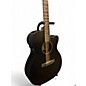 Used Martin GPC-X1E Black Acoustic Electric Guitar