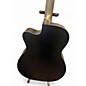 Used Martin GPC-X1E Black Acoustic Electric Guitar
