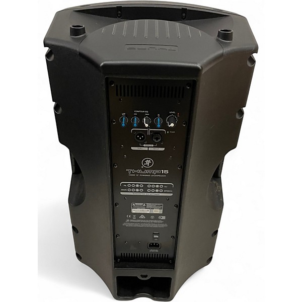 Used Mackie Thump 15 Powered Speaker