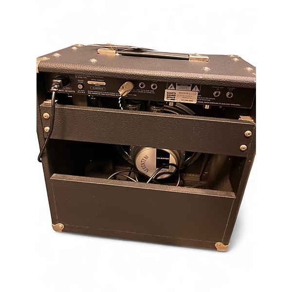 Used Rivera CLUBSTER 45 Tube Guitar Combo Amp