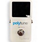 Used TC Electronic Polytune 3 Tuner Tuner Pedal