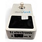Used TC Electronic Polytune 3 Tuner Tuner Pedal