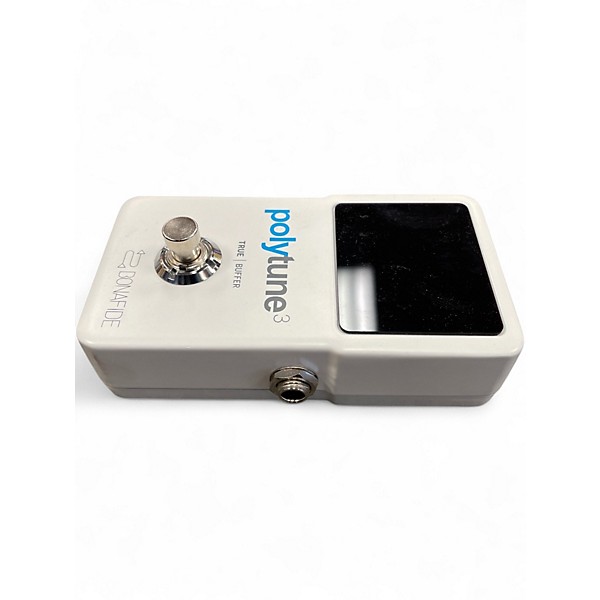 Used TC Electronic Polytune 3 Tuner Tuner Pedal